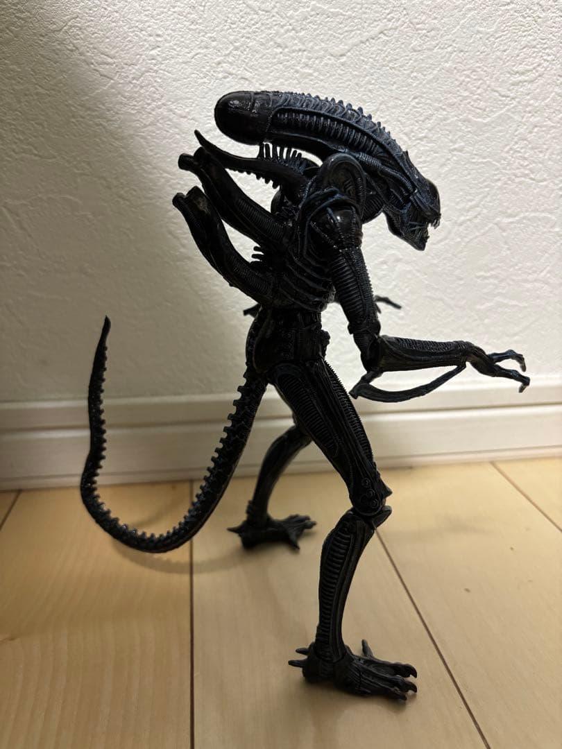 ネカ　NECAエイリアン2 ゼノモーフ　ウォーリア
