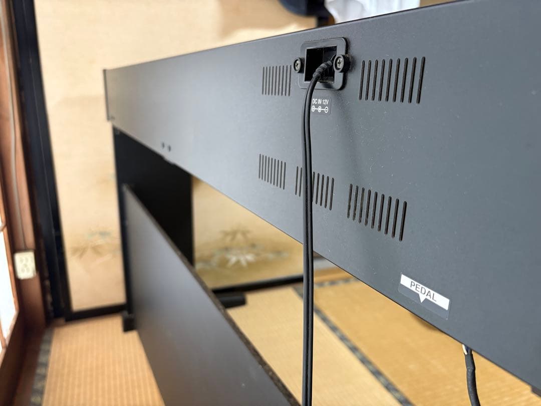 KAWAI 電子ピアノ PN80 88鍵｜動作確認済み｜送料込み ※椅子なし