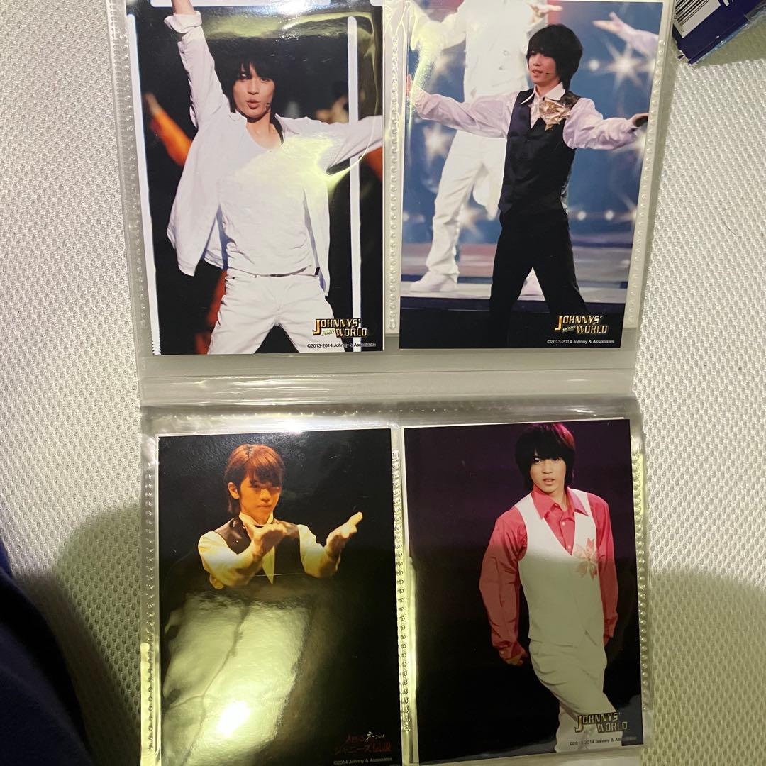 King & Prince キンプリ 岩橋玄樹 ステージフォト ステフォ