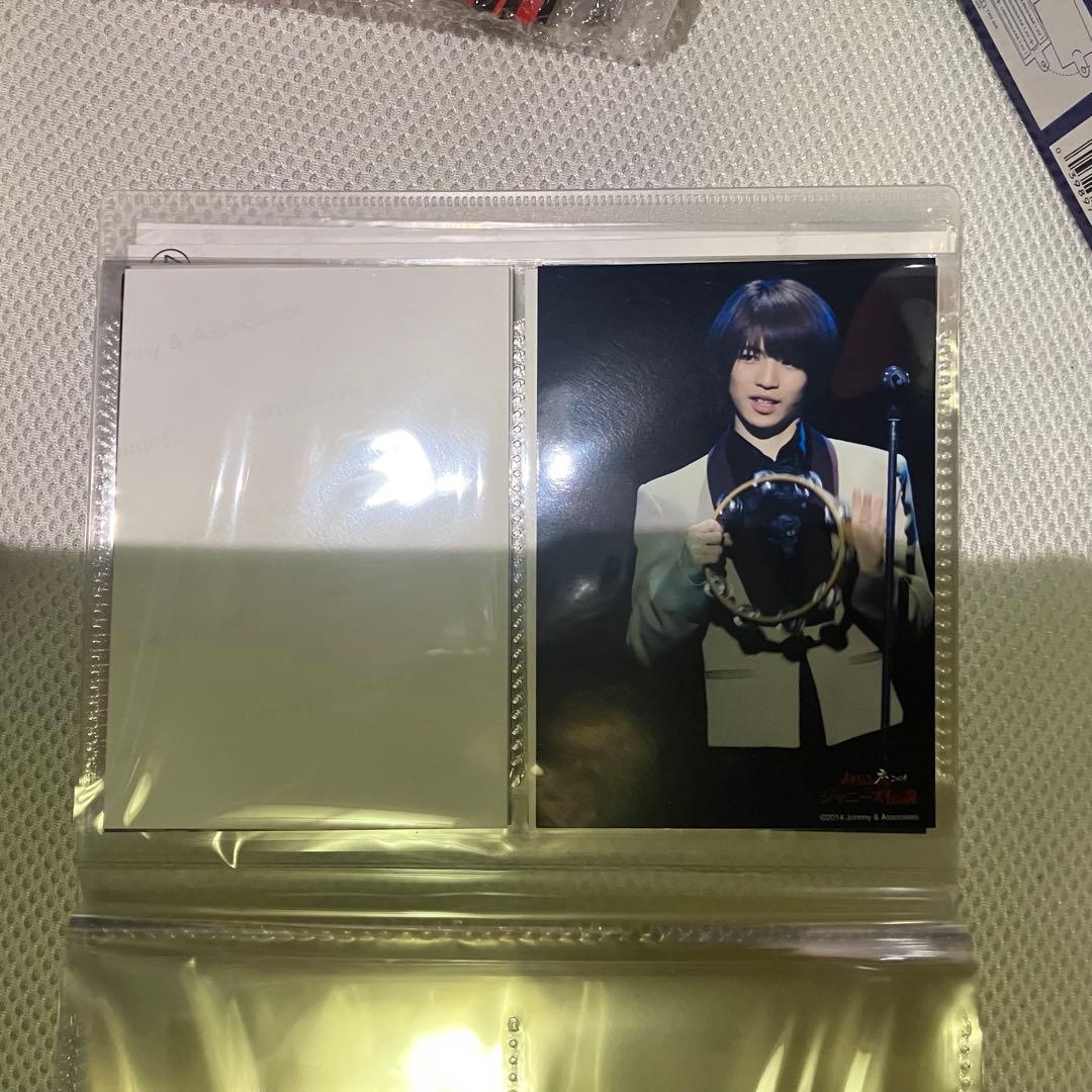 King & Prince キンプリ 岩橋玄樹 ステージフォト ステフォ