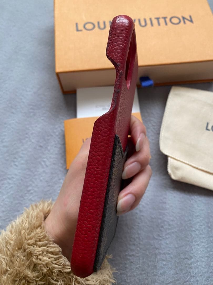 LOUIS VUITTON 【ヴィトン】iPhoneケース