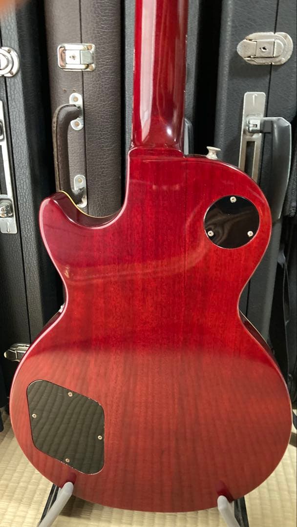 heerby LS-700 ジャパンビンテージ レスポールモデル ハービー