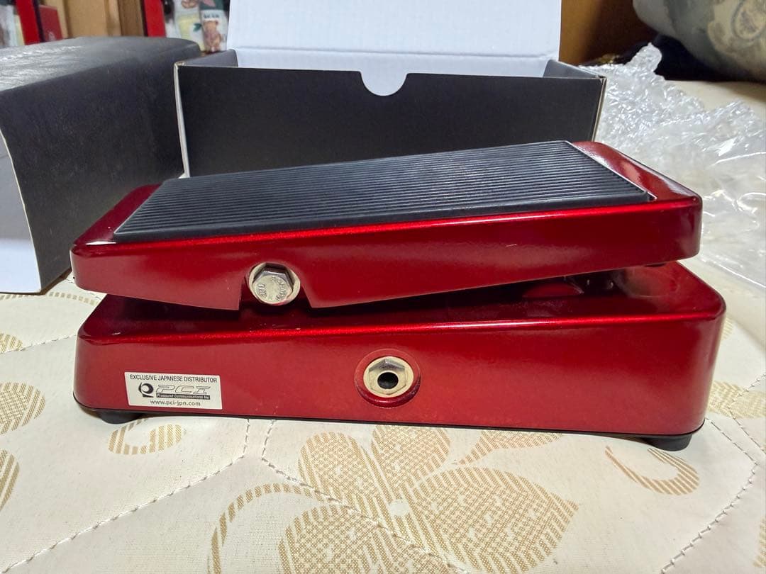ギター Xotic Effects XW-2 RED LTD