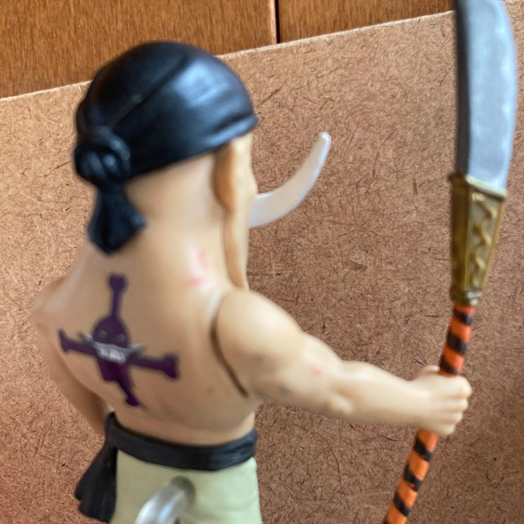 ワンピースワールドコレクションダブルフィギュアセット売り