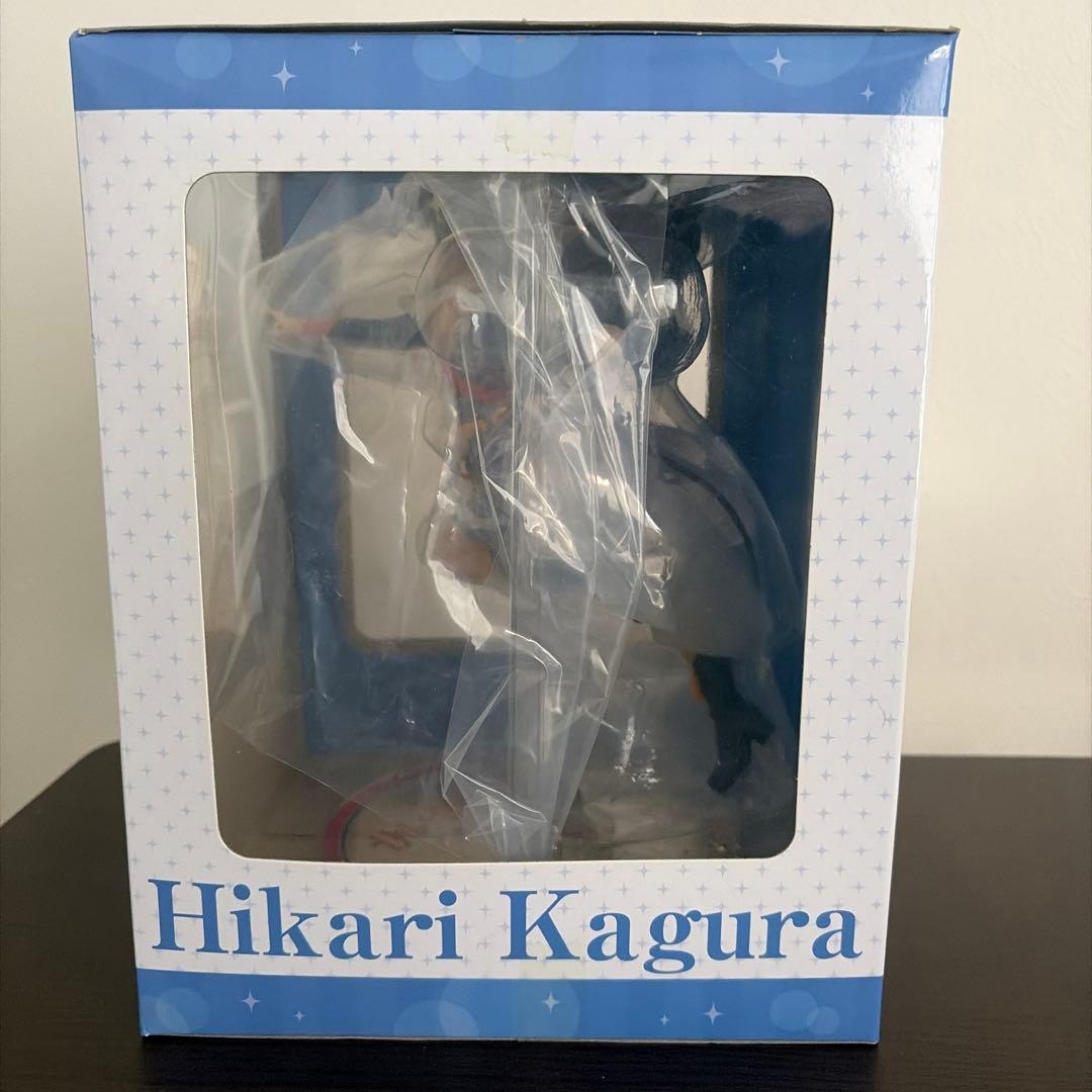 神楽ひかり 1/7スケールフィギュア レヴュースタァライト