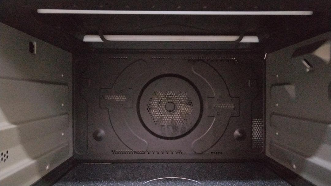 Panasonic オーブンレンジ ビストロ NE-BS700-W