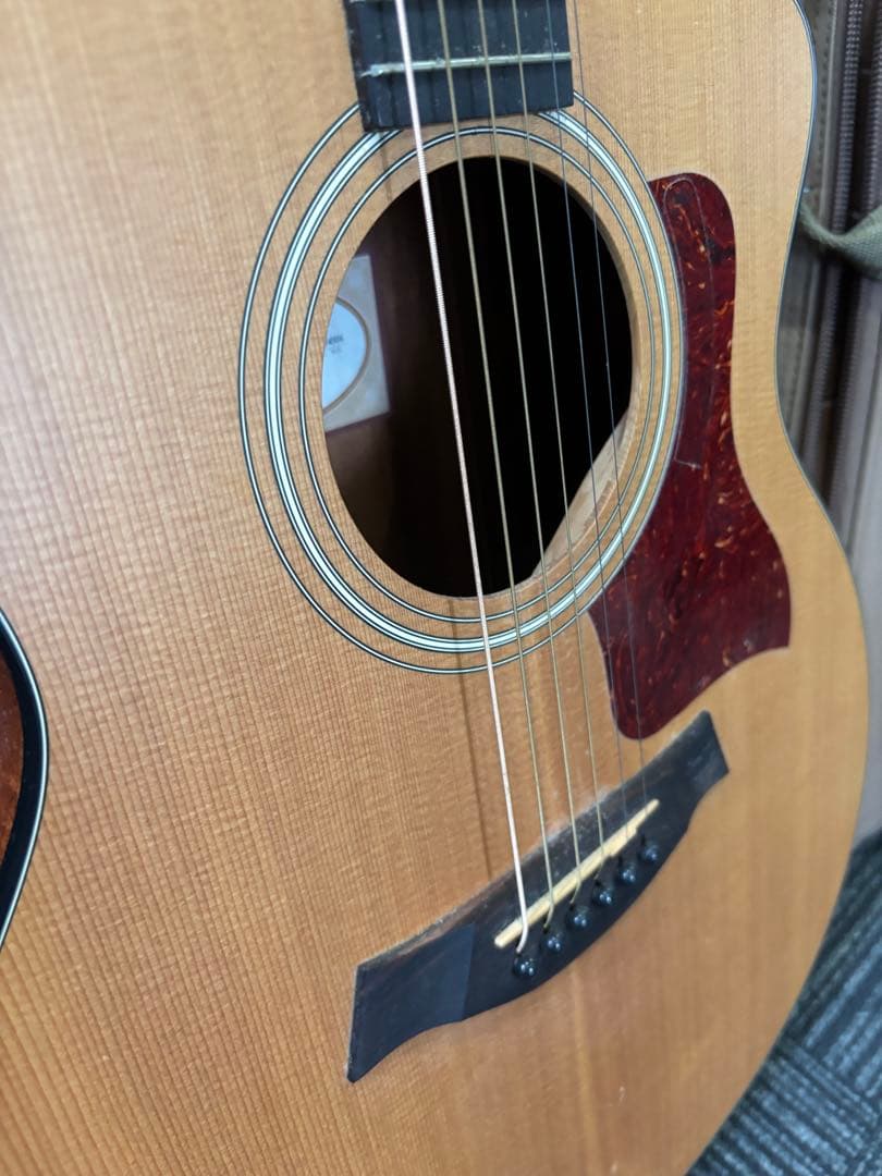 Taylor テイラー 114ce ギグケース付 エレアコ