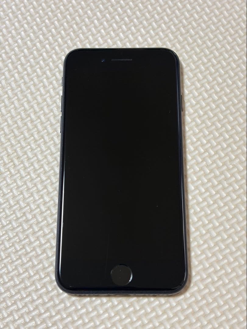 iPhone SE2 256g ブラック