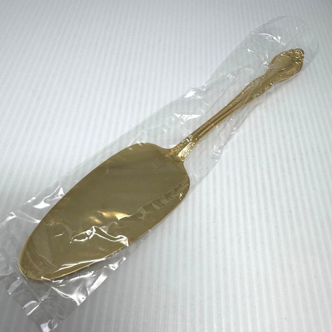 新品未使用 NARUMI お皿セット ケーキサーバー 小皿5枚 大皿1枚 花柄