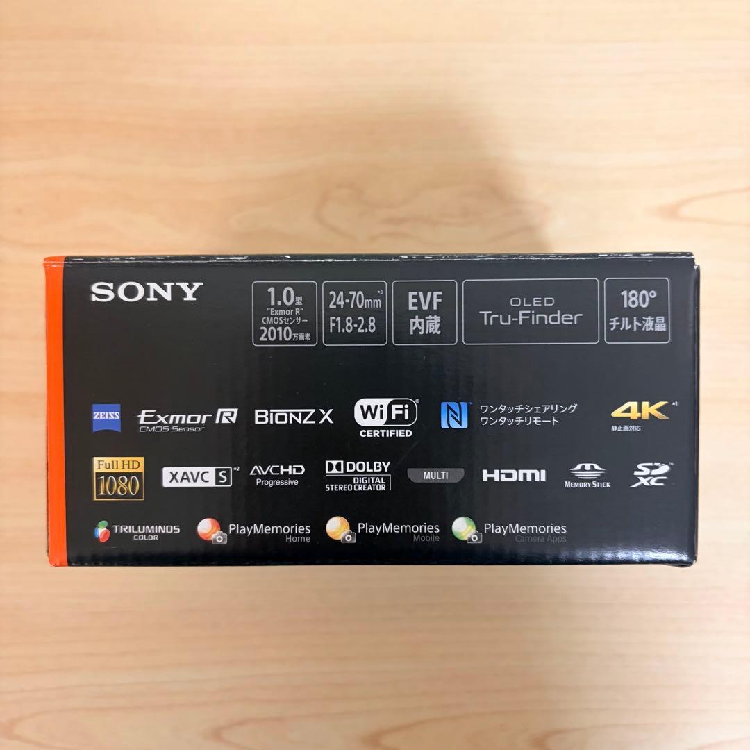 DSC-RX100M3 SONY サイバーショット