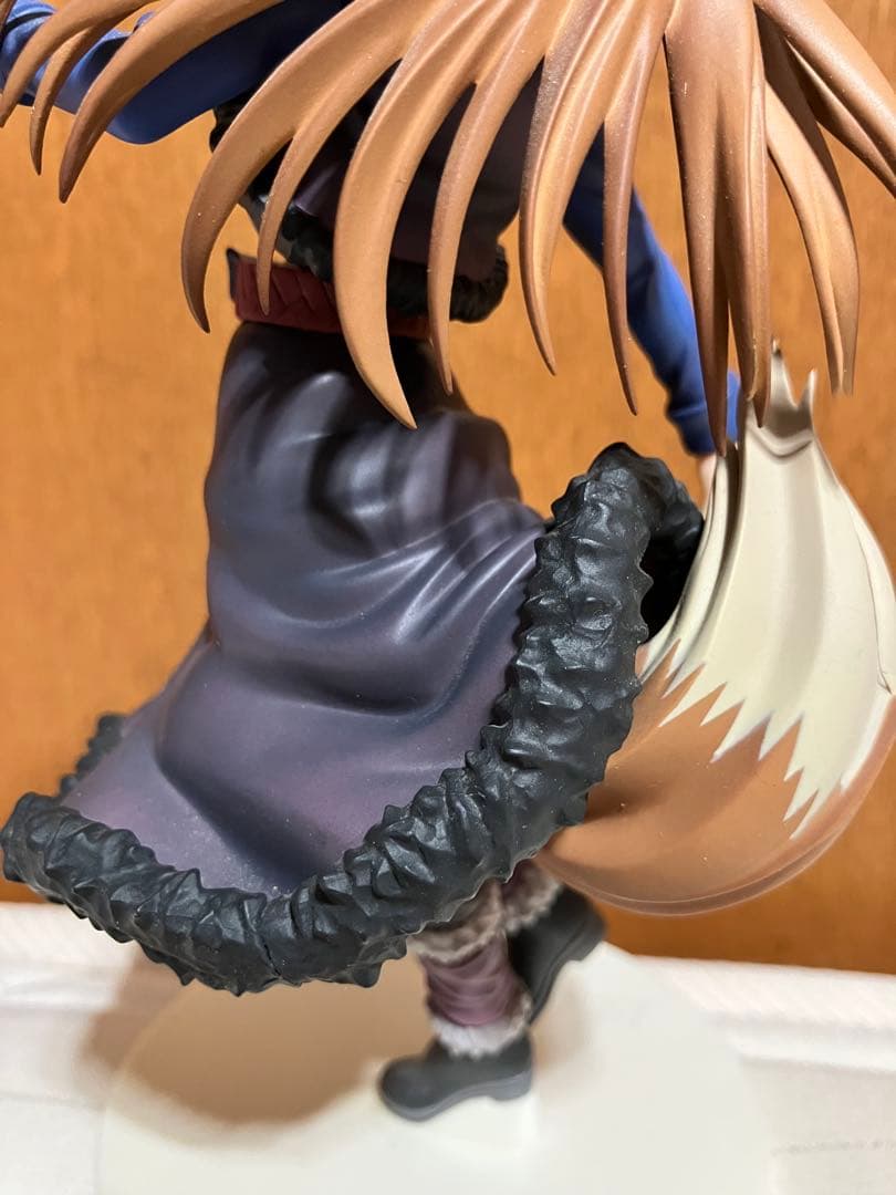 狼と香辛料 ホロ 1/8 完成品フィギュア【箱無し】