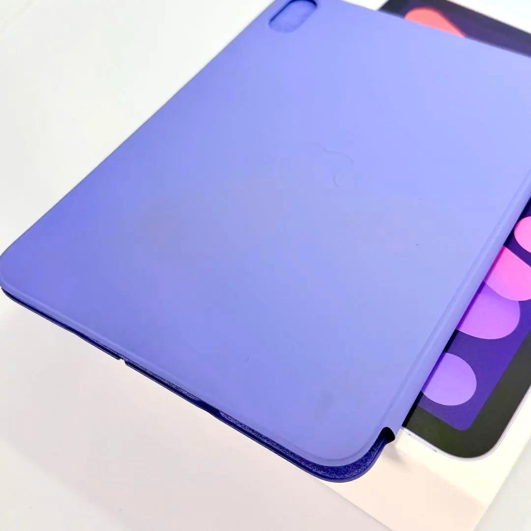 【極美品】iPad mini 6 Wi-Fi 256GB パープル 付属品あり