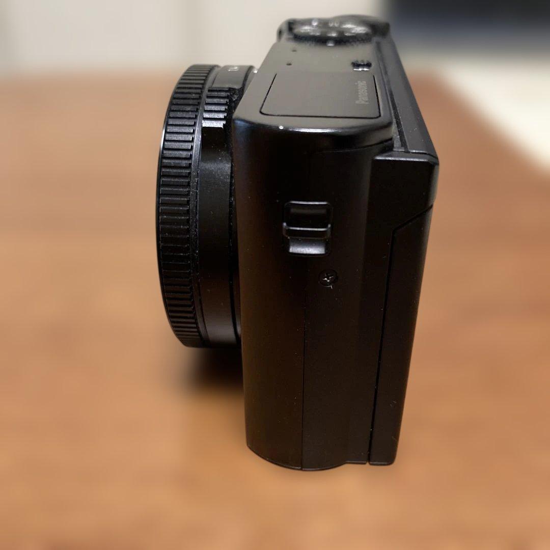 デジタルカメラ Panasonic DMC-LX9