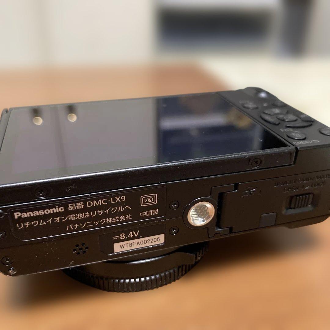 デジタルカメラ Panasonic DMC-LX9