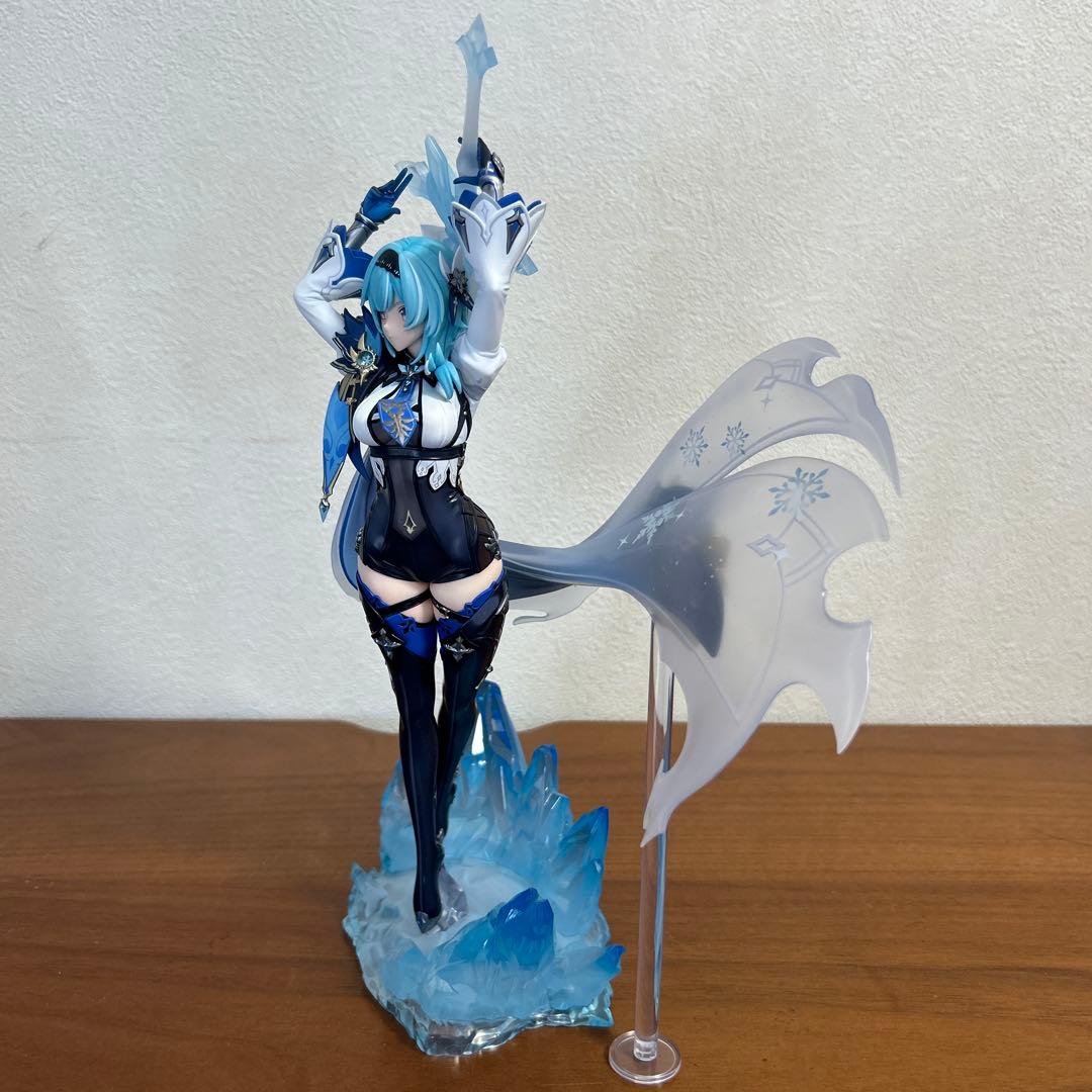 原神 エウルア 波沫のワルツVer. 1/7 完成品フィギュア