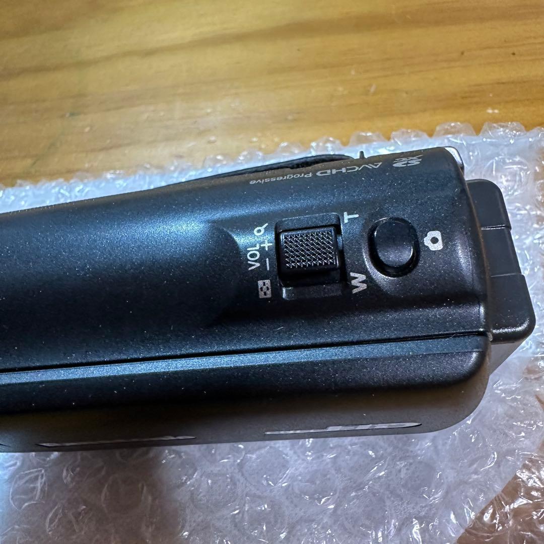 Panasonic HC-V480MS ビデオカメラ ほぼ新品 6326