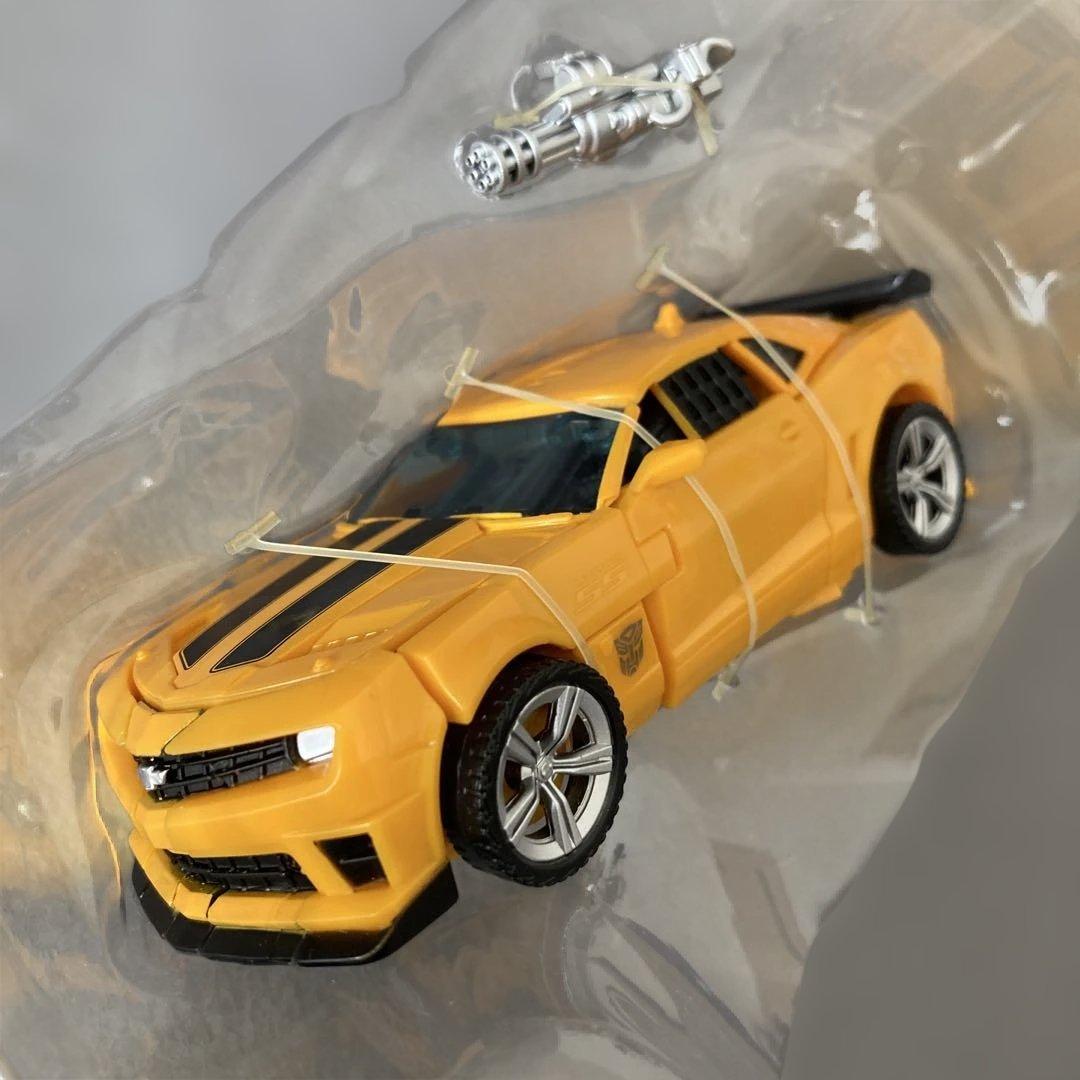 SF・ファンタジー・ホラー TRANSFORMERS MB-02 Bumblebee
