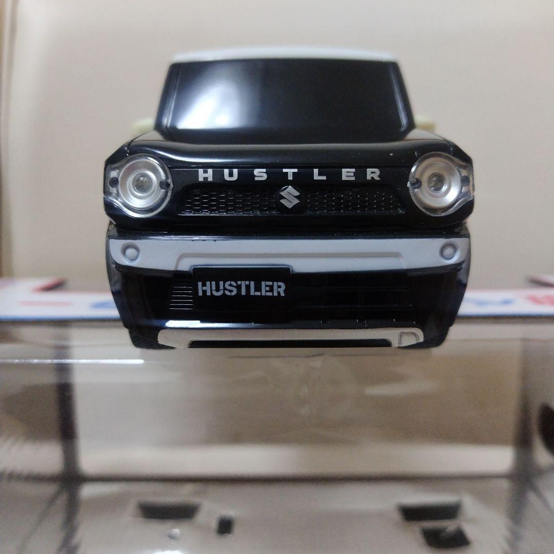 【希少カラー】HUSTLER ラジコン リモコン付き