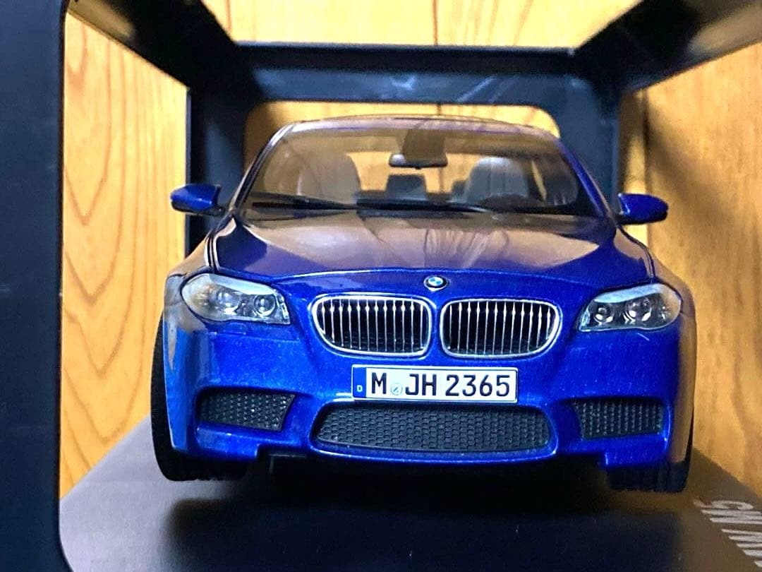  M5 モンテカルロブルーミニカー