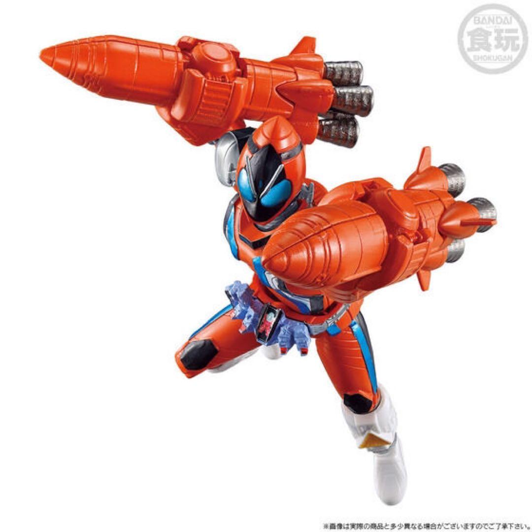 SO-DO　CHRONICLE仮面ライダーフォーゼ マグネット＆ロケット　新品