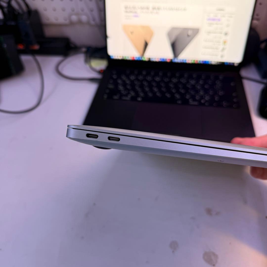 MacBookAir M1 16GB/256GB 美品