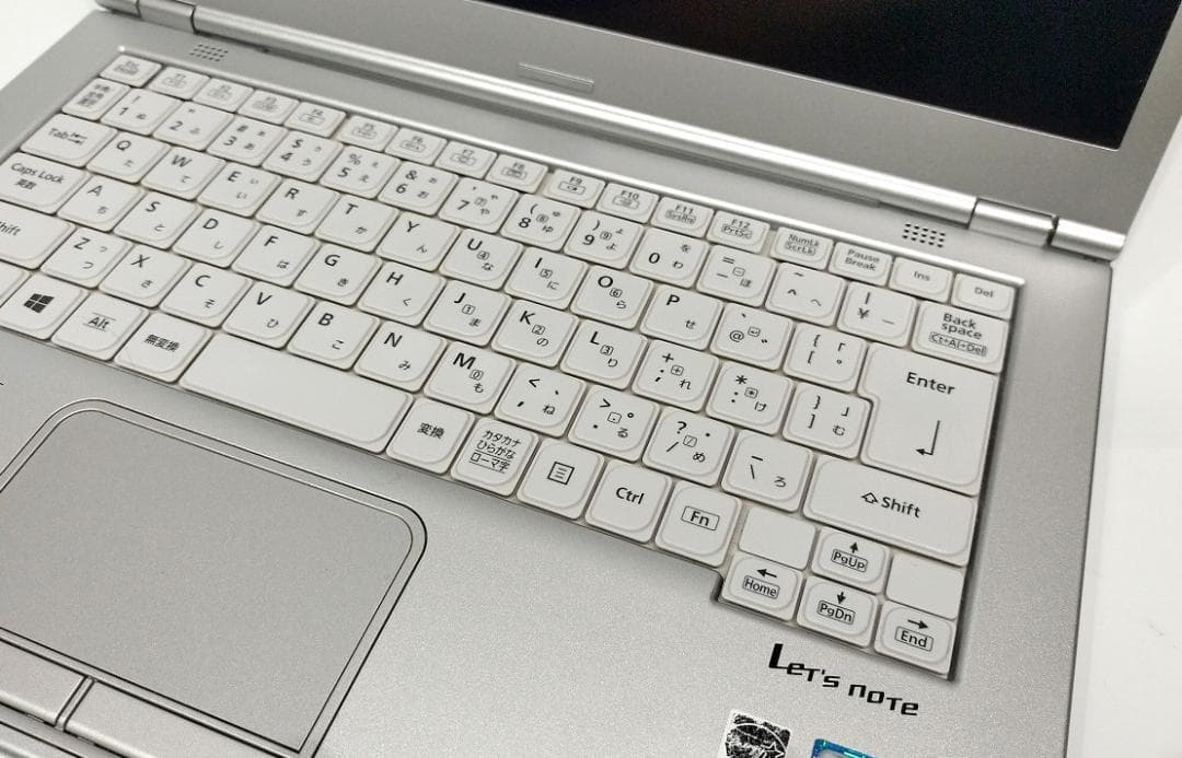 四貫目 CF-LX5ADPMS I5 8GB 256GB Win11