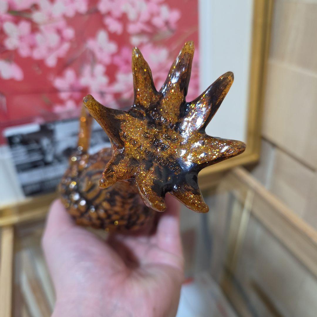 ☆特価品☆　マーミット　パンシダ　金ラメ