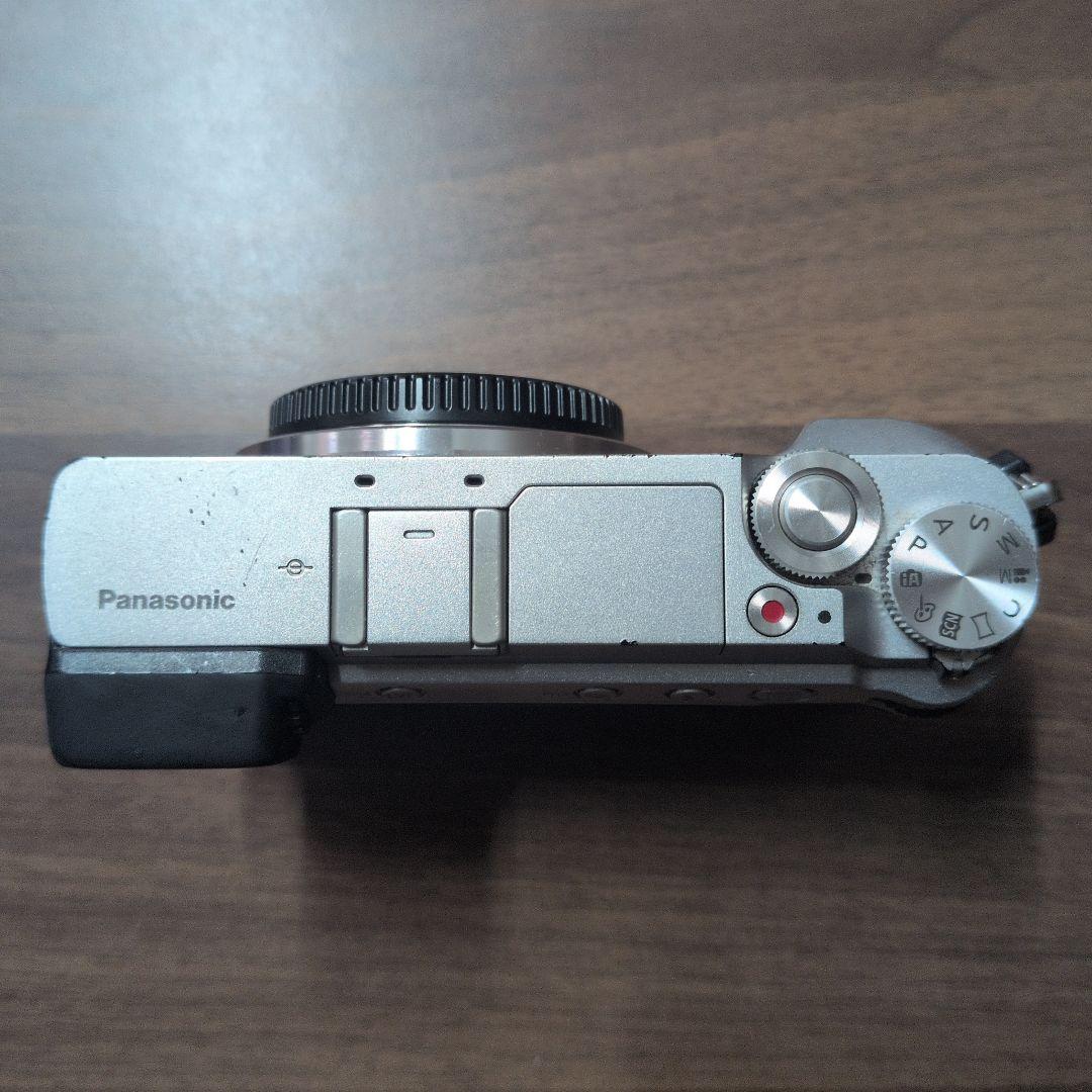 LUMIX DMC-GX7MK2 ミラーレス一眼 本体