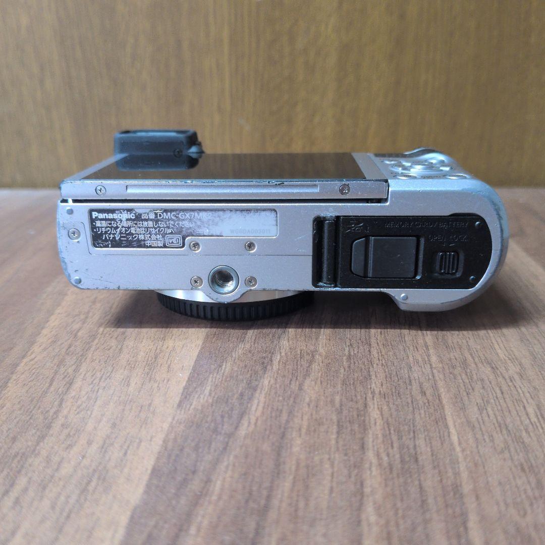 LUMIX DMC-GX7MK2 ミラーレス一眼 本体