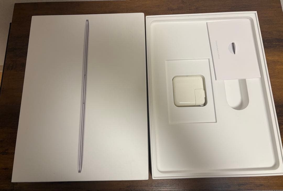 MacBook 12インチ Early2015 8GB/256GB 箱付き