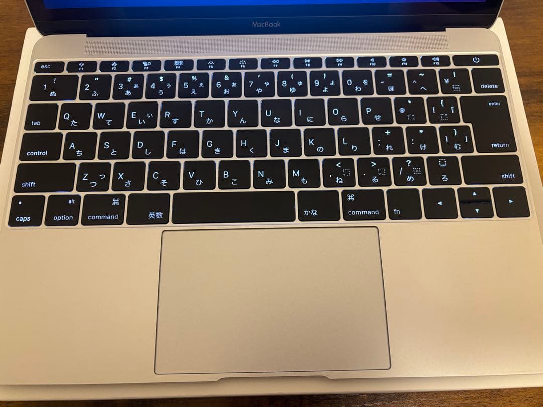 MacBook 12インチ Early2015 8GB/256GB 箱付き