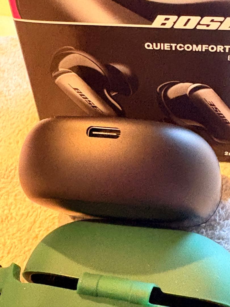 Bose QuietComfort Ultra Earbuds （第2世代）
