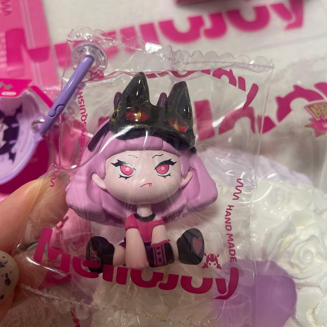 Mellojoy メロジョイ スクイーズ カップケーキか? シークレットメロイア