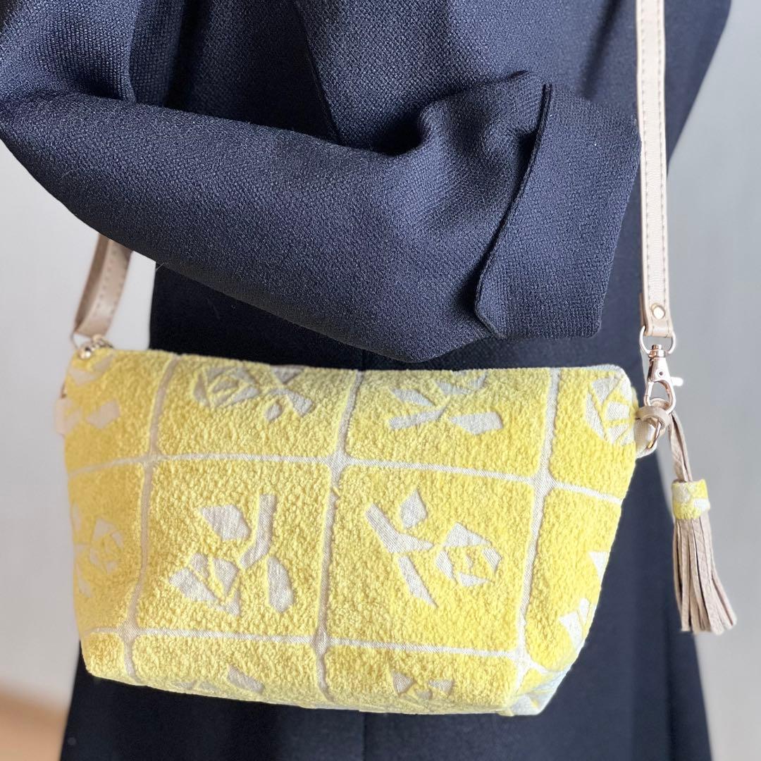 ミナペルホネン Lulu large ショルダーバッグMB602-091