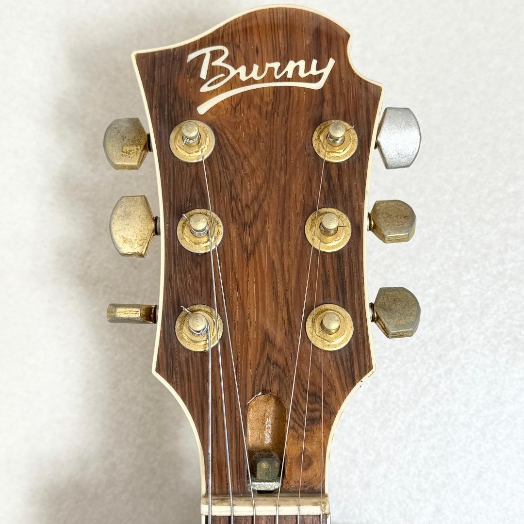 Burny バーニー MG-85X HIDE モデル モッキンバード