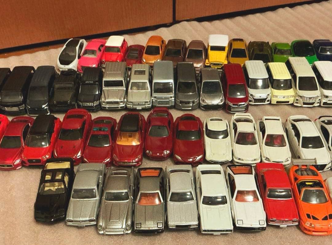 トミカ　200台　まとめ売り