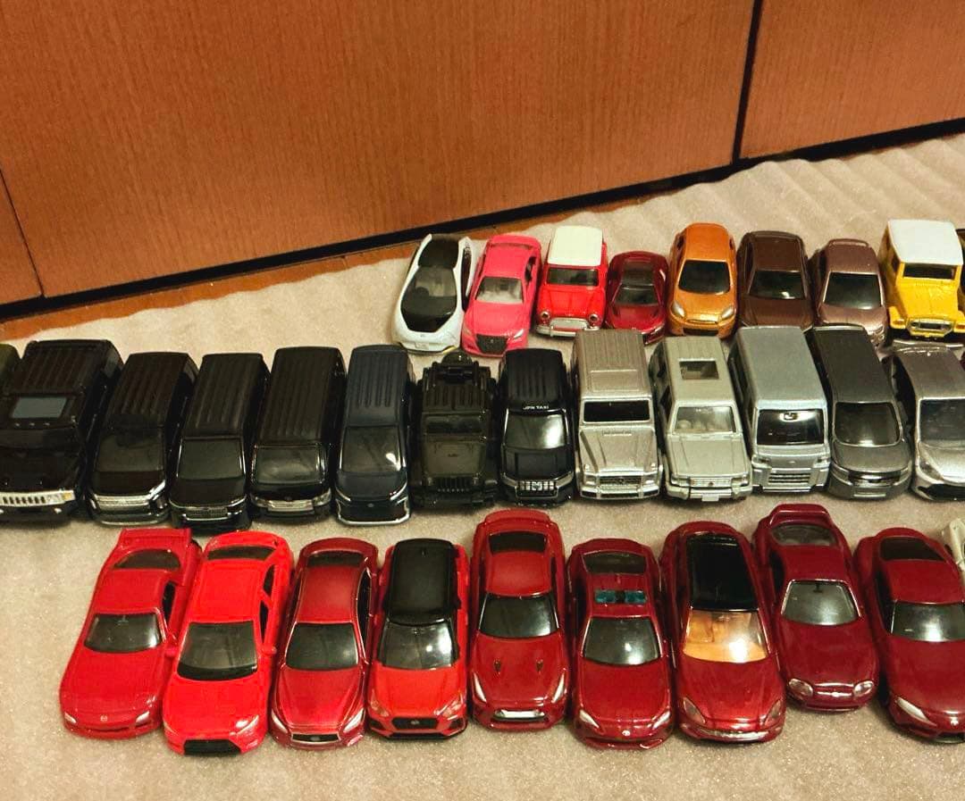 トミカ　200台　まとめ売り