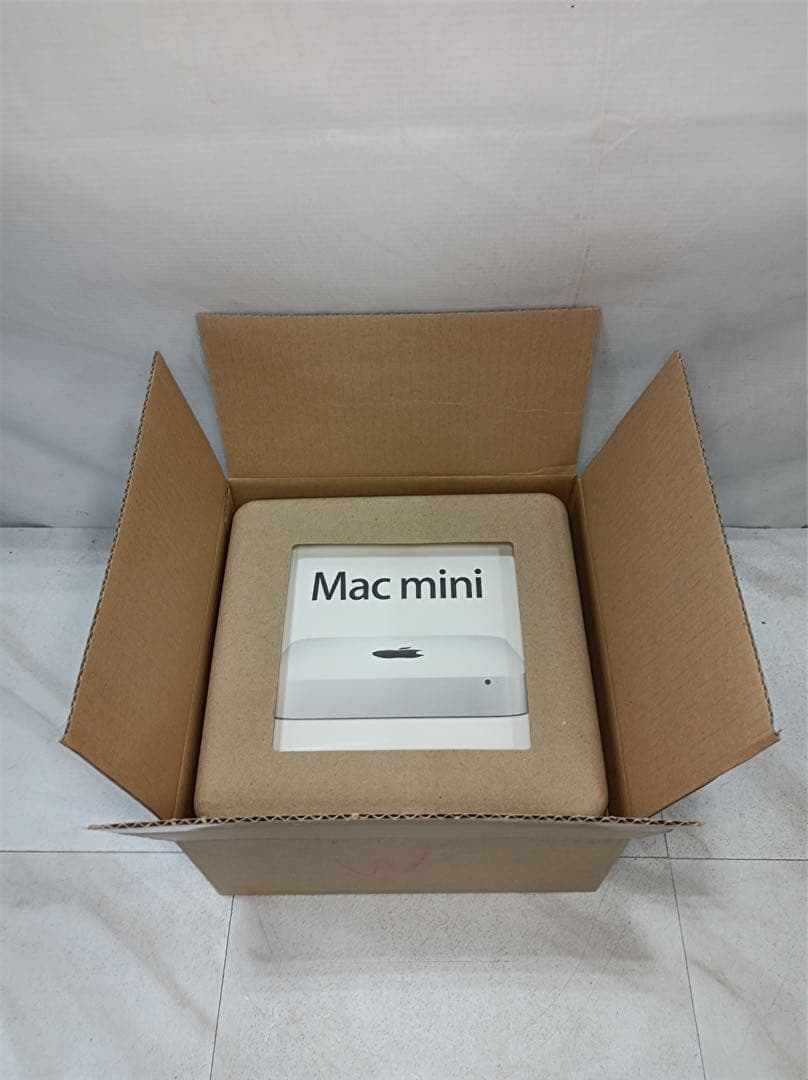 [八6257【新品未開封】Apple Mac mini 1TB A1347