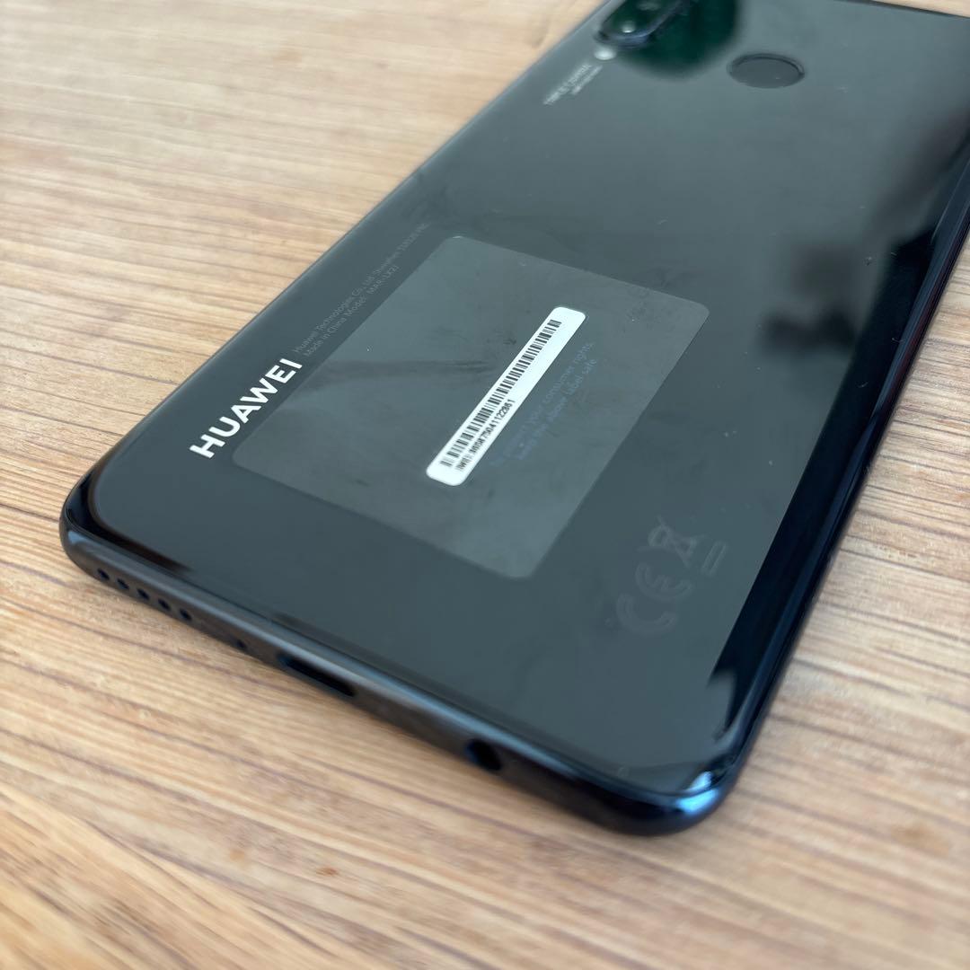 HUAWEI P30 lite simフリー 本体