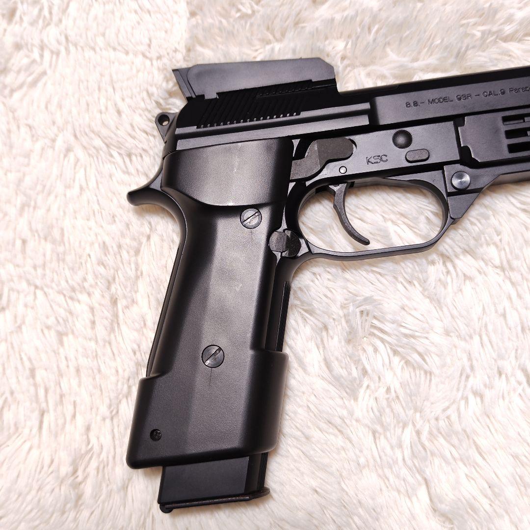 KSC M93R AUTO9 ガスブローバック ロボコップ