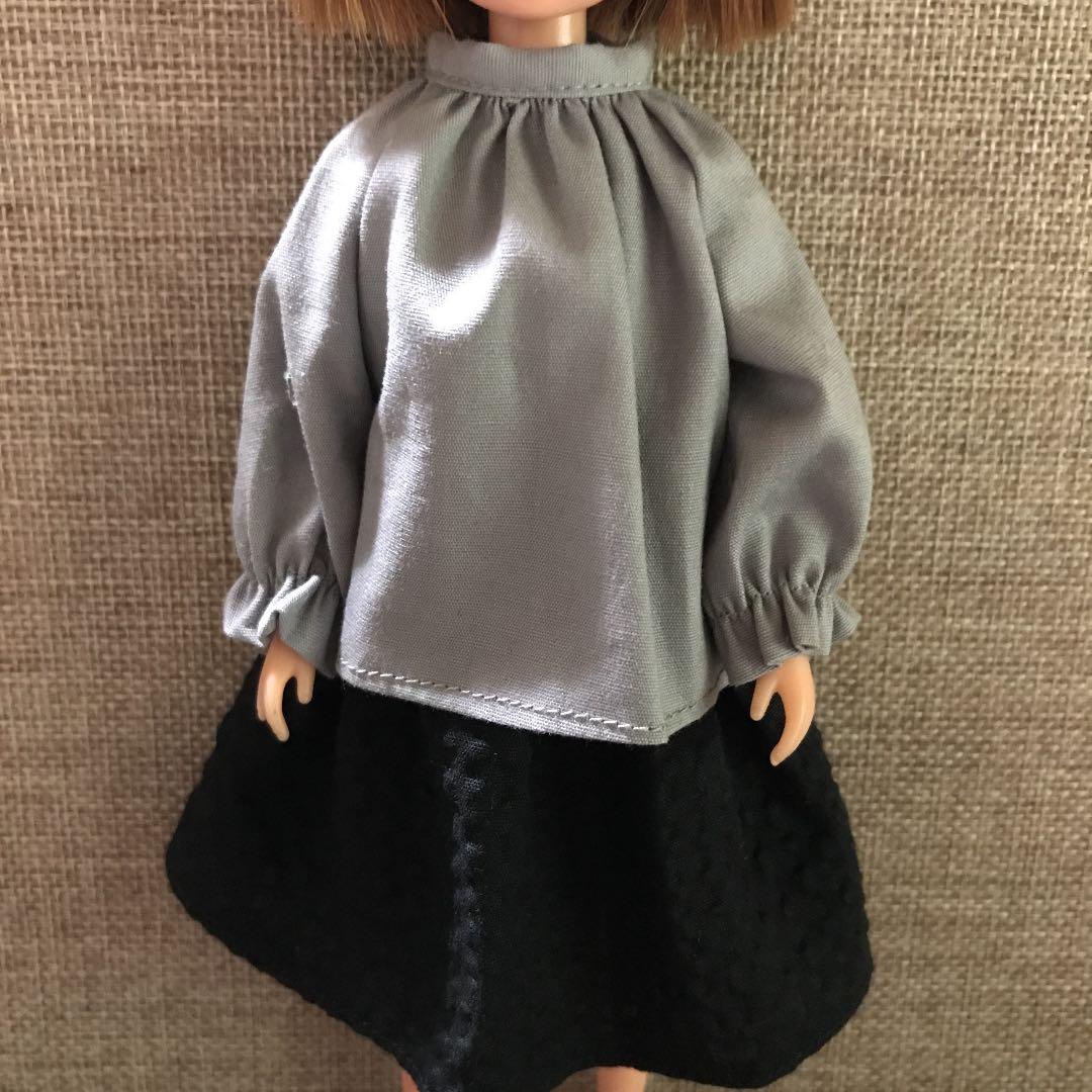ハンドメイド　リカちゃん服222