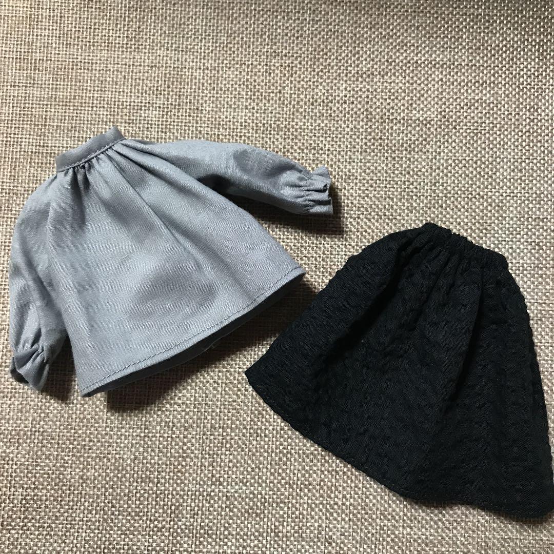 ハンドメイド　リカちゃん服222