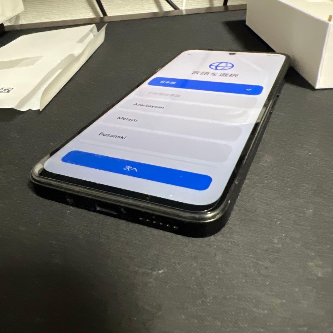 A07☆Redmi12 5G 4GB/128GB SIMフリー
