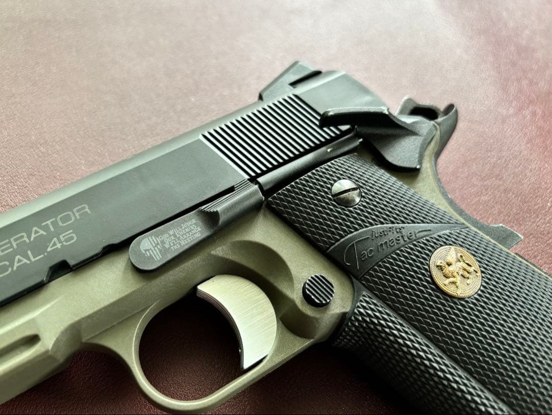 Carbon８／M45 MCO