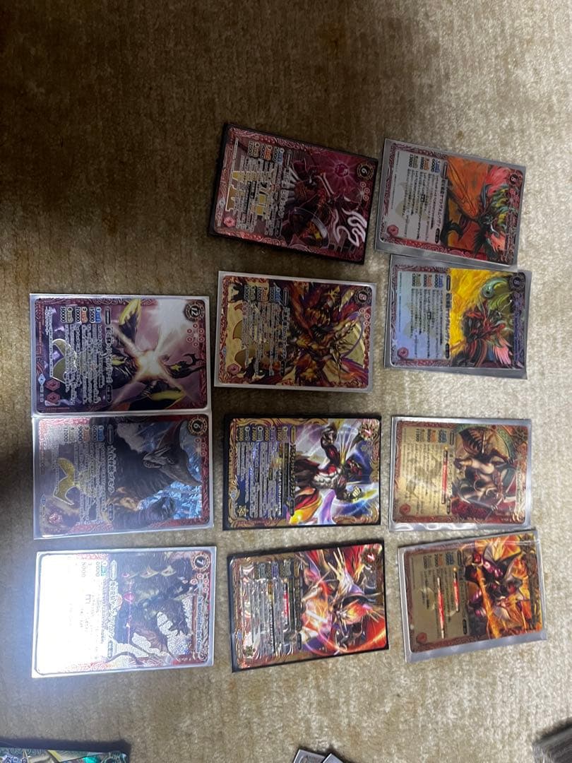 バトルスピリッツ まとめ売り
