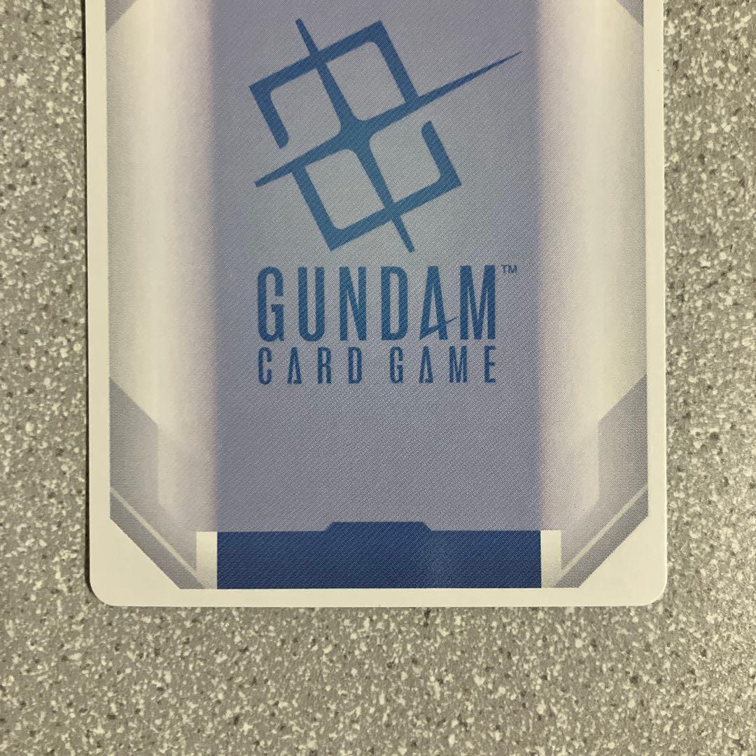 ☆ガンダムカードゲーム☆ガンダム・エアリアル（改修型）☆LR++☆未使用☆2枚☆