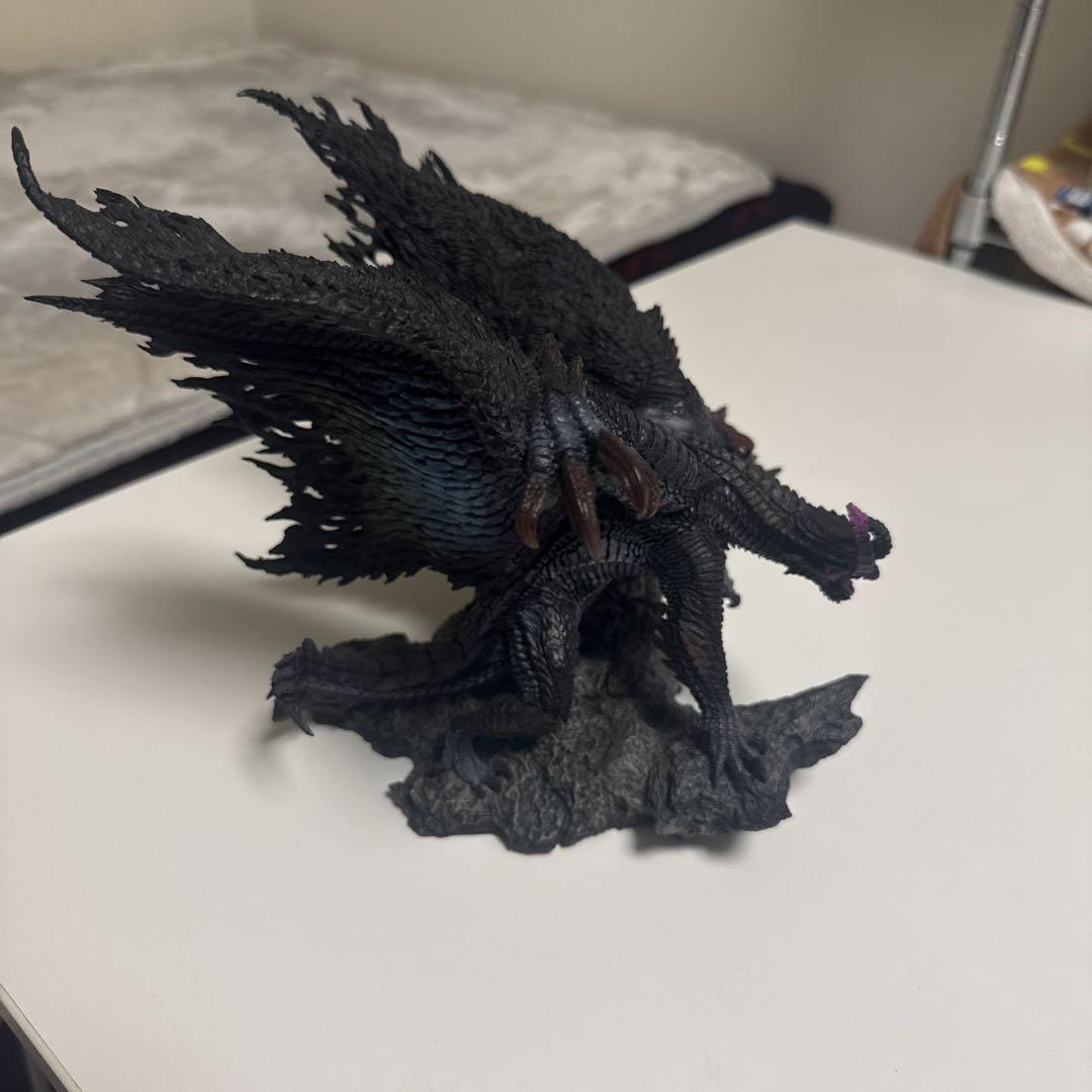 モンスターハンター クリエイターズモデル ゴアマガラ フィギュア 箱無し