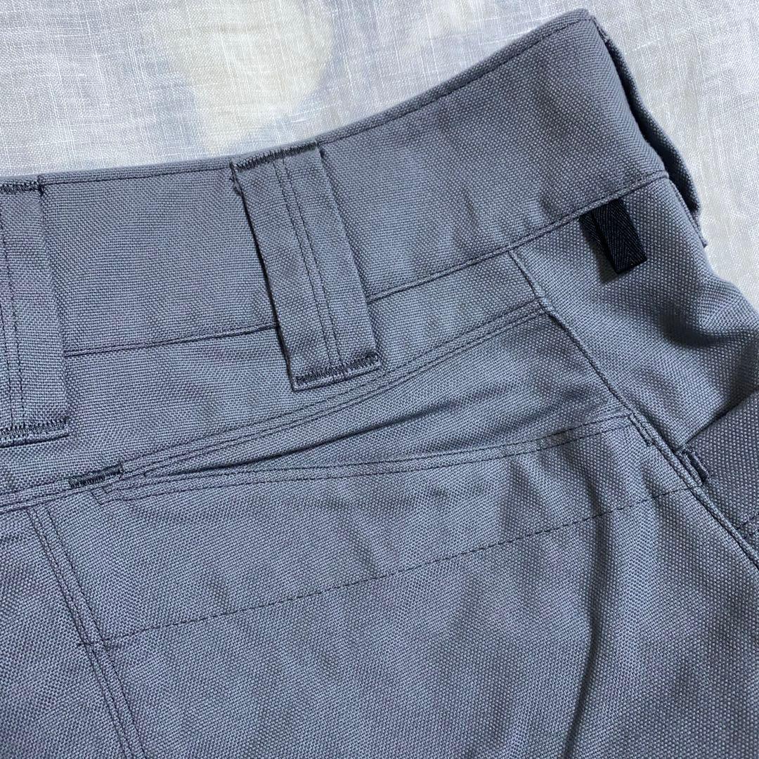 Arc'teryx Leaf xFunctional Pant AR 裾上げ