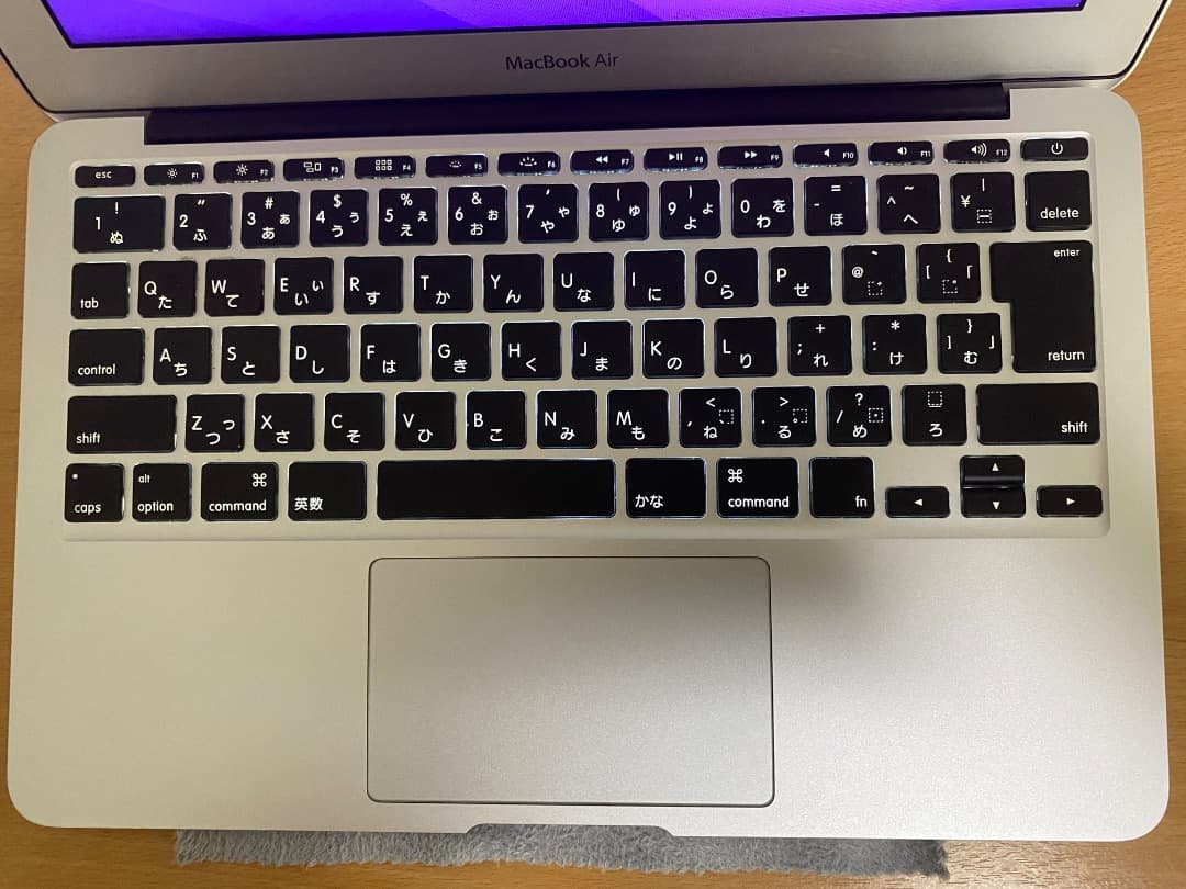 MacBook Air 2015年モデル