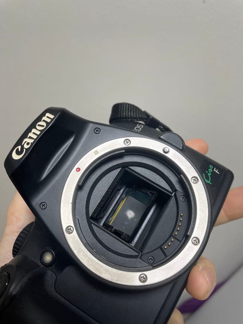 CANON EOS Kiss F キャノン デジタル一眼レフカメラ　本体